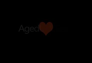AgedLove Supah adorable old dark skinned haired is Liking youthful Fellow Visit